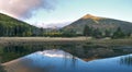 Lockett Meadow Royalty Free Stock Photo