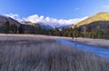 Lockett Meadow Flagstaff, AZ Royalty Free Stock Photo