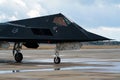 Lockheed F-117A Nighthawk stealth bomber attack aircraft