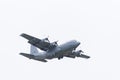 Lockheed Hercules transportation plane