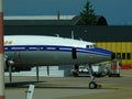 Lockheed L.1049 Super Constellation vintage plane