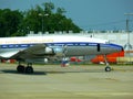 Lockheed L.1049 Super Constellation vintage plane