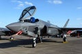 Lockheed Martin F-35 Lightning II On Tarmac