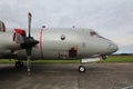 Lockheed P-3C Orion surveillance aircraft