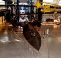 Lockheed SR-71 Blackbird at the Air and Space Museum, Chantilly, VA