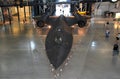 Lockheed SR-71 Blackbird / Air and Space Museum