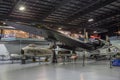 Lockheed SR-71 Blackbird on Display at Museum of Aviation, Robins, AFB, Georgia