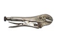 Locking pliers