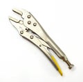 Locking pliers