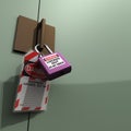 Lockout Tagout