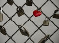 Locks Pont des Arts