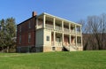 Lockwood House in Harpers Ferry, West Virginia