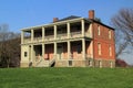 Lockwood House in Harpers Ferry, West Virginia