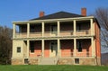 Lockwood House in Harpers Ferry, West Virginia