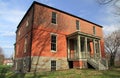 Lockwood House in Harpers Ferry, West Virginia