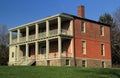 Lockwood House in Harpers Ferry, West Virginia