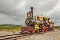 Locomotive No. 119 Royalty Free Stock Photo