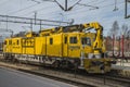 Locomotive Plasser & Theurer, LM7 - MTW 100 JBV