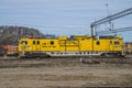 Locomotive Plasser & Theurer, LM7 - MTW 100 JBV