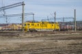 Locomotive Plasser & Theurer, LM7 - MTW 100 JBV