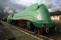 Locomotive Steam