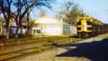 Locomotive Train (Archival 1950s)