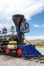 Locomotive Royalty Free Stock Photo