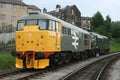 A1A Locomotives Class 31 31108 on the Keighley and Worth Valley