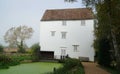 Lode Water Mill Cambridgeshire England. Royalty Free Stock Photo