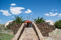 Lodge Bungalow near Solitaire, Namibia