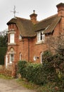 A Lodge in Rural England