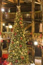 Lodge Xmas Tree