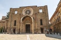 Lodi - Church of San Francesco Royalty Free Stock Photo