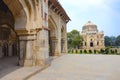 Lodi gardens, Tombs, New Delhi, India