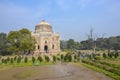 Lodi gardens, Tombs, New Delhi, India