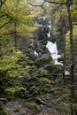 Lodore Falls, Borrowdale, Royalty Free Stock Photo