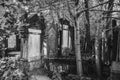 Lodz Jewish Cementary