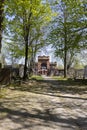 Lodz Jewish Cemetery, tombstones and mass graves, Lodz, Poland