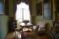 Poland Lodz Israel Poznanski palace -private salon Royalty Free Stock Photo