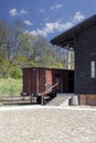 Radegast train station, Museum of Independence Traditions, Lodz, Poland