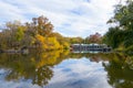 The Loeb Boathouse on the Est side of The Lake in Central Park