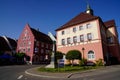 Loeffingen town hall black forest city