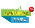 Loer mower sale