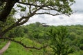 Loess Hills Natural Scenic Byway, Iowa Royalty Free Stock Photo