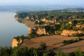 Loess Plateau Royalty Free Stock Photo