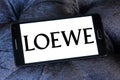 LOEWE fashion brand logo