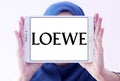 LOEWE fashion brand logo