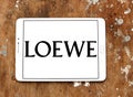 LOEWE fashion brand logo