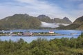 Lofoten archipelago, Austvagoya island,