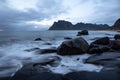 Lofoten Beach - Lofoten Islands - Norway